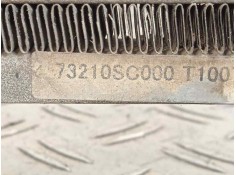 Recambio de condensador / radiador aire acondicionado para subaru forester s12 2.0 diesel cat referencia OEM IAM 73210SG000 660X 2