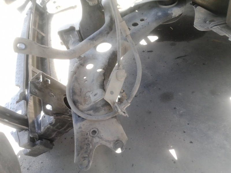 Recambio de brazo suspension inferior delantero izquierdo para seat leon (5f1) 1.6 tdi referencia OEM IAM   