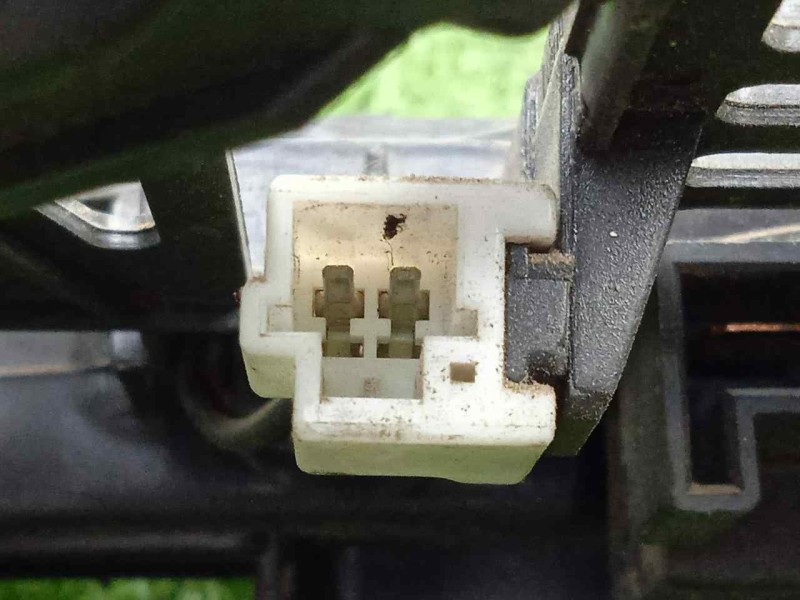 Recambio de mando calefaccion / aire acondicionado para nissan cabstar - e 3.0 td 110 referencia OEM IAM   