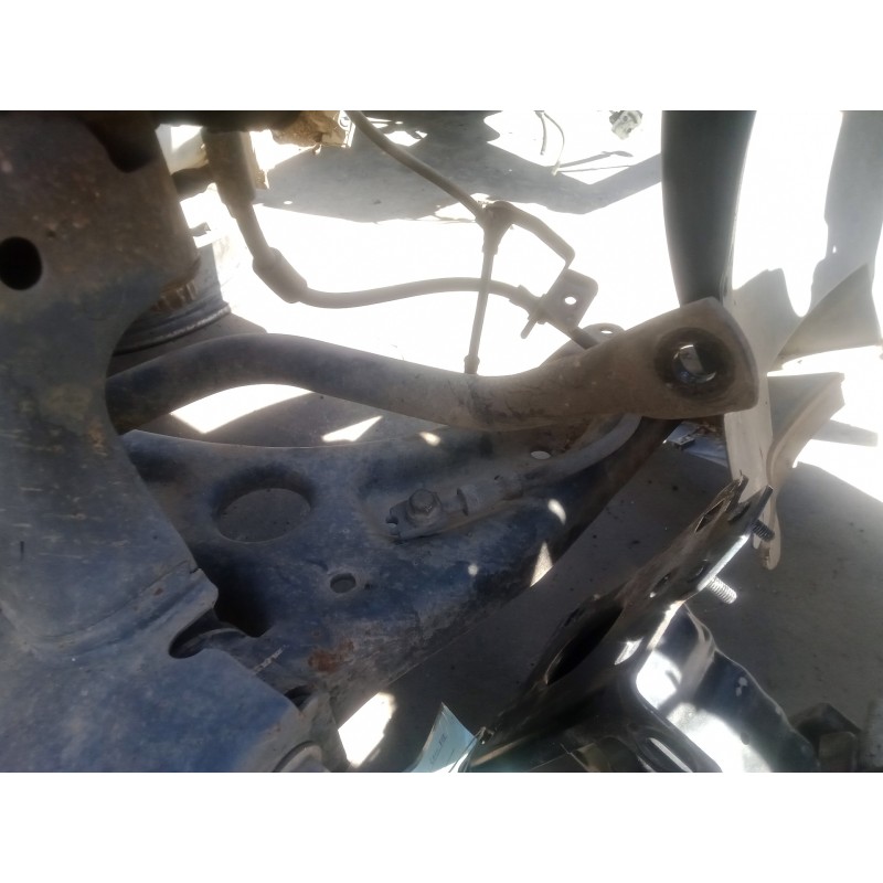 Recambio de brazo suspension inferior delantero izquierdo para seat leon (5f1) 1.6 tdi referencia OEM IAM   