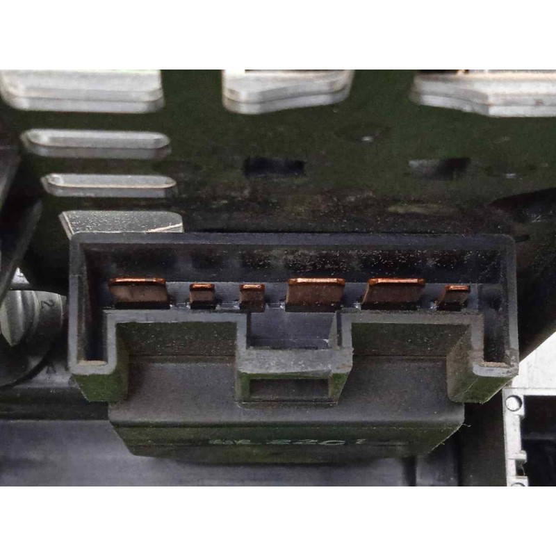 Recambio de mando calefaccion / aire acondicionado para nissan cabstar - e 3.0 td 110 referencia OEM IAM   