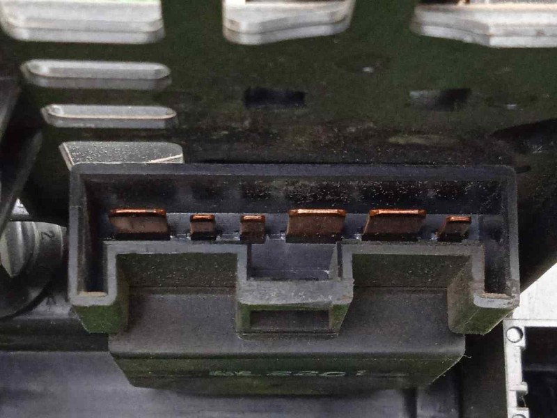 Recambio de mando calefaccion / aire acondicionado para nissan cabstar - e 3.0 td 110 referencia OEM IAM   