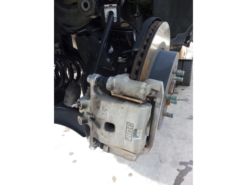 Recambio de pinza freno trasera derecha para mazda cx-7 (er) 2.2 turbodiesel cat referencia OEM IAM   