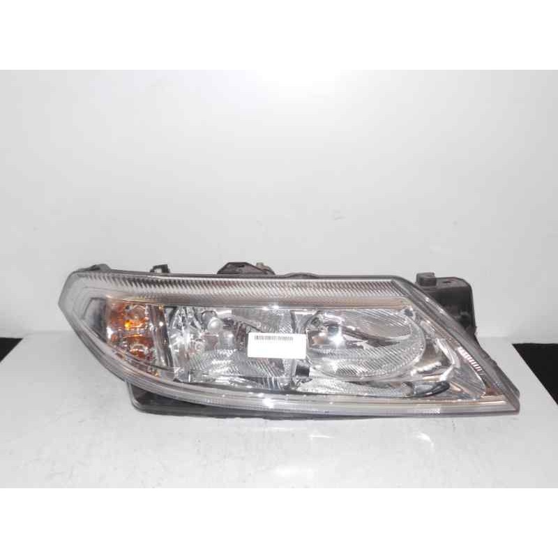 Recambio de faro derecho para renault laguna ii (bg0) 1.6 referencia OEM IAM  01-05 