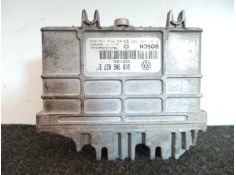 Recambio de centralita motor uce para seat ibiza (6k) 1.4 referencia OEM IAM 6K0906027E-0261204593-28SA5003  BOSCH 2