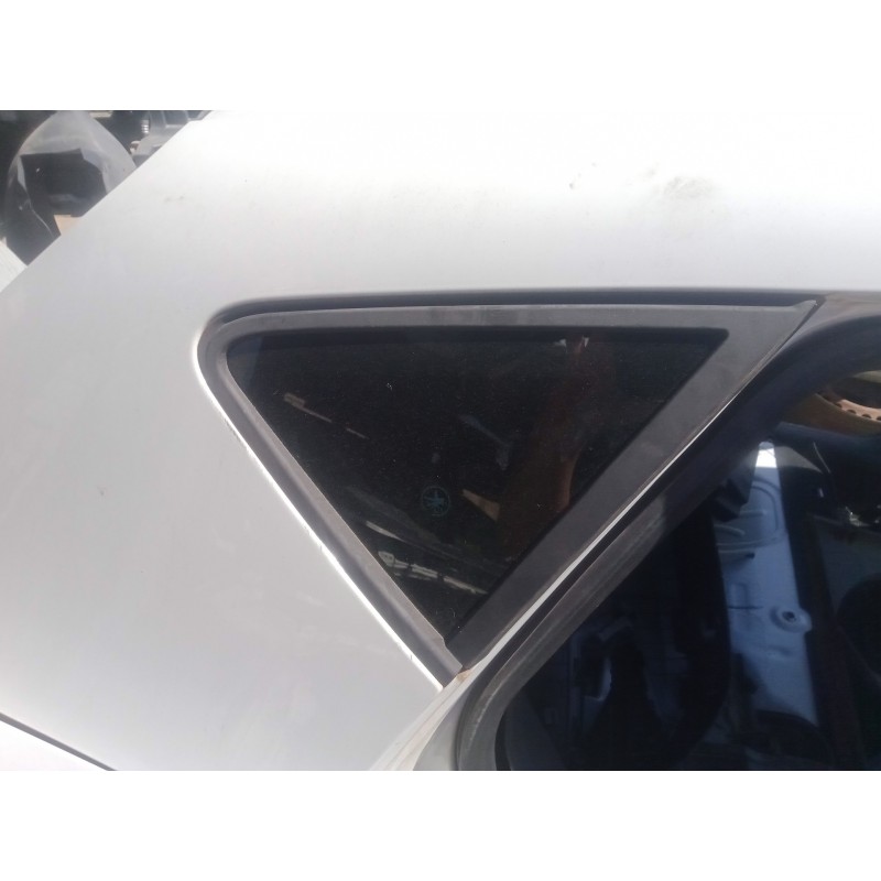 Recambio de luna custodia trasera derecha para seat leon (5f1) 1.6 tdi referencia OEM IAM   