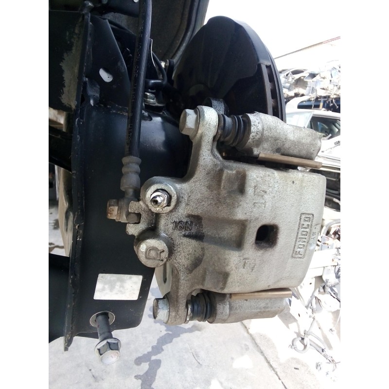 Recambio de pinza freno trasera derecha para mazda cx-7 (er) 2.2 turbodiesel cat referencia OEM IAM   