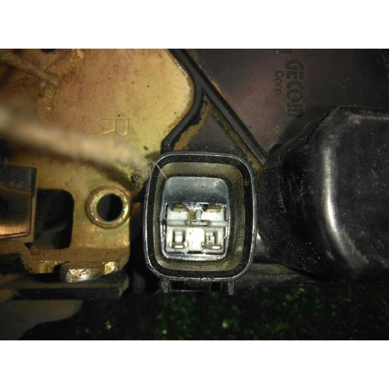 Recambio de cerradura puerta delantera derecha para chrysler jeep gr.cherokee (wj/wg) 2.7 crd cat referencia OEM IAM  5.PUERTAS 