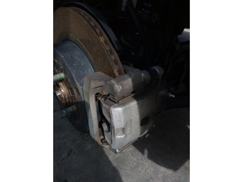 Recambio de pinza freno trasera izquierda para mazda cx-7 (er) 2.2 turbodiesel cat referencia OEM IAM   