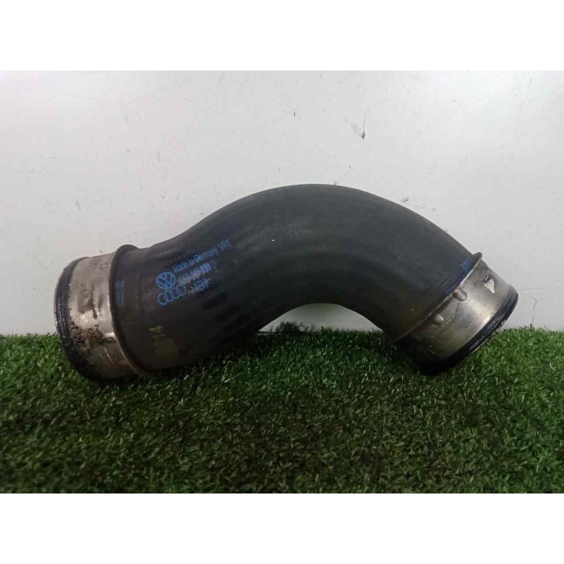 Recambio de tubo presion turbocompresor para audi a3 (8p) 2.0 tdi referencia OEM IAM 1K0145838D FLEXIBLE 