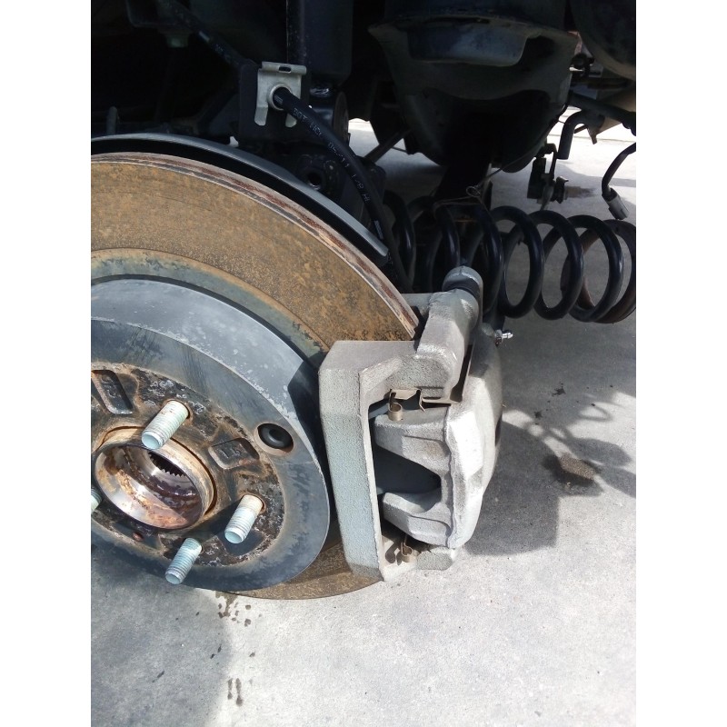 Recambio de pinza freno trasera izquierda para mazda cx-7 (er) 2.2 turbodiesel cat referencia OEM IAM   