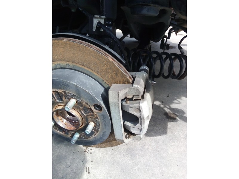 Recambio de pinza freno trasera izquierda para mazda cx-7 (er) 2.2 turbodiesel cat referencia OEM IAM   