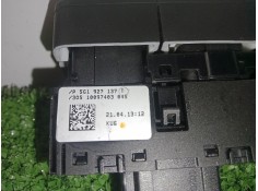 Recambio de interruptor para volkswagen golf vii lim. 1.6 tdi dpf referencia OEM IAM 5G1927137T-10201997-10204042 CONTROL.TRACCI 2