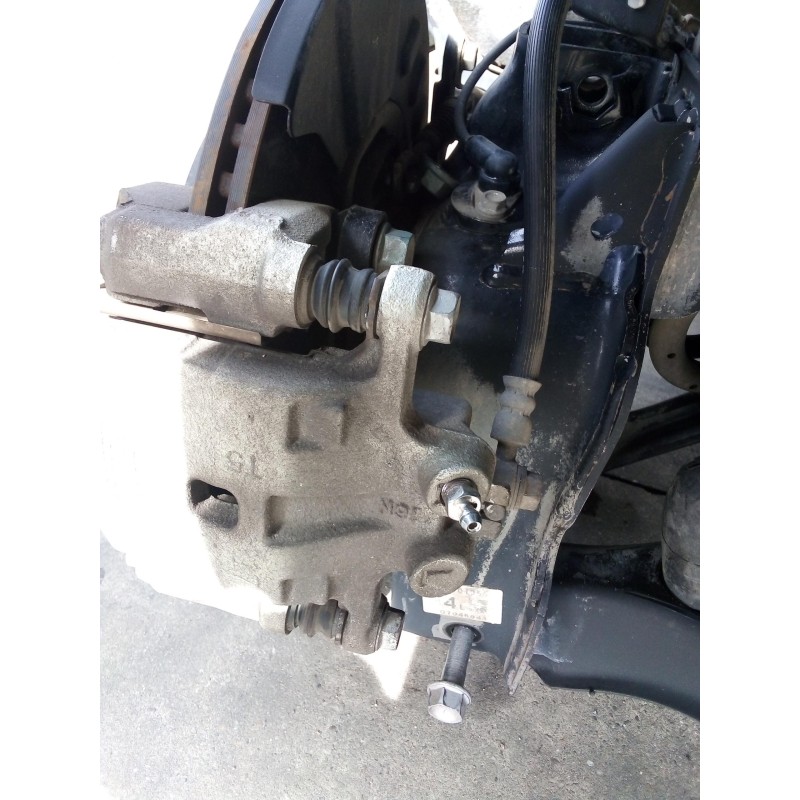 Recambio de pinza freno trasera izquierda para mazda cx-7 (er) 2.2 turbodiesel cat referencia OEM IAM   