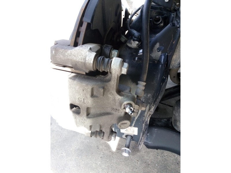 Recambio de pinza freno trasera izquierda para mazda cx-7 (er) 2.2 turbodiesel cat referencia OEM IAM   