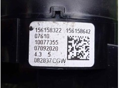 Recambio de mando multifuncion para alfa romeo stelvio (630) 2.2 jtdm cat referencia OEM IAM 156158322   2