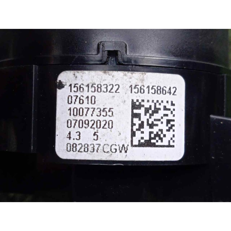 Recambio de mando multifuncion para alfa romeo stelvio (630) 2.2 jtdm cat referencia OEM IAM 156158322  