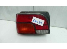 Recambio de piloto trasero izquierdo para mg serie 100 (xp) 114 gsi referencia OEM IAM  114. 3.PUERTAS