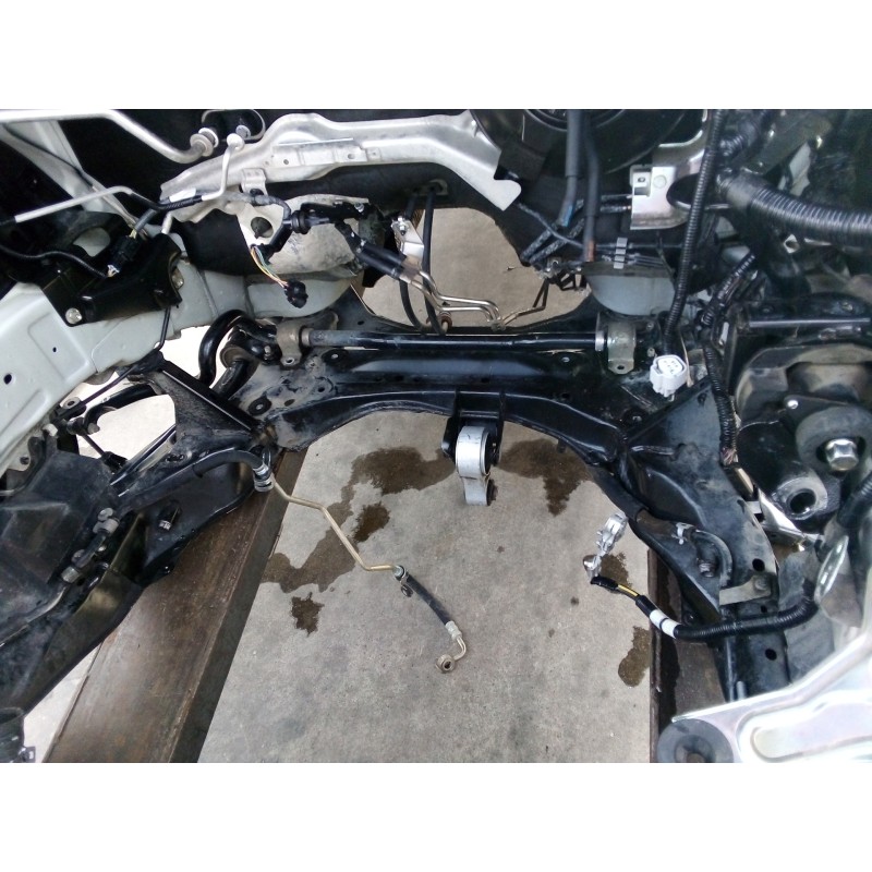 Recambio de puente delantero para mazda cx-7 (er) 2.2 turbodiesel cat referencia OEM IAM   