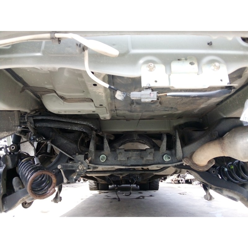 Recambio de puente trasero para mazda cx-7 (er) 2.2 turbodiesel cat referencia OEM IAM   