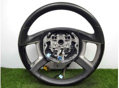 Recambio de volante para citroën c5 berlina 2.0 hdi fap cat (rh02 / dw10cted4) referencia OEM IAM 96749203ZD CUERO.NEGRO 