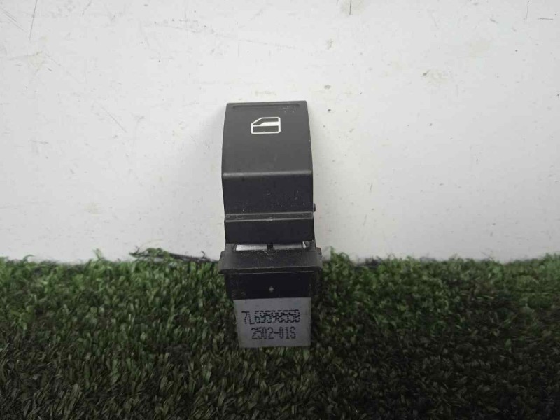 Recambio de mando elevalunas trasero derecho para seat leon (1p1) 2.0 tdi referencia OEM IAM 7L6959855B  