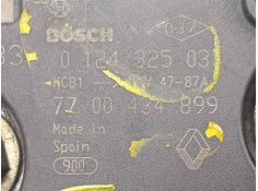 Recambio de alternador para renault megane i coupe fase 2 (da..) 1.4 cat referencia OEM IAM 0124325031-7700434899 87AH - BOSCH P 2