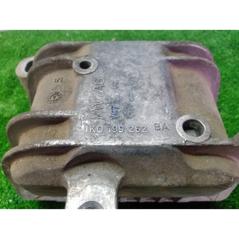 Recambio de soporte motor para volkswagen touran (1t1) 1.9 tdi referencia OEM IAM 1K0199262  