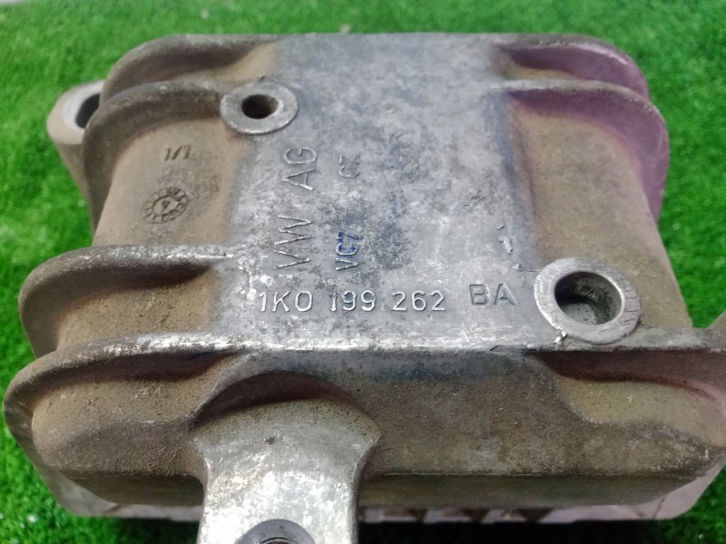 Recambio de soporte motor para volkswagen touran (1t1) 1.9 tdi referencia OEM IAM 1K0199262  