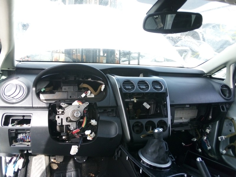 Recambio de salpicadero para mazda cx-7 (er) 2.2 turbodiesel cat referencia OEM IAM   