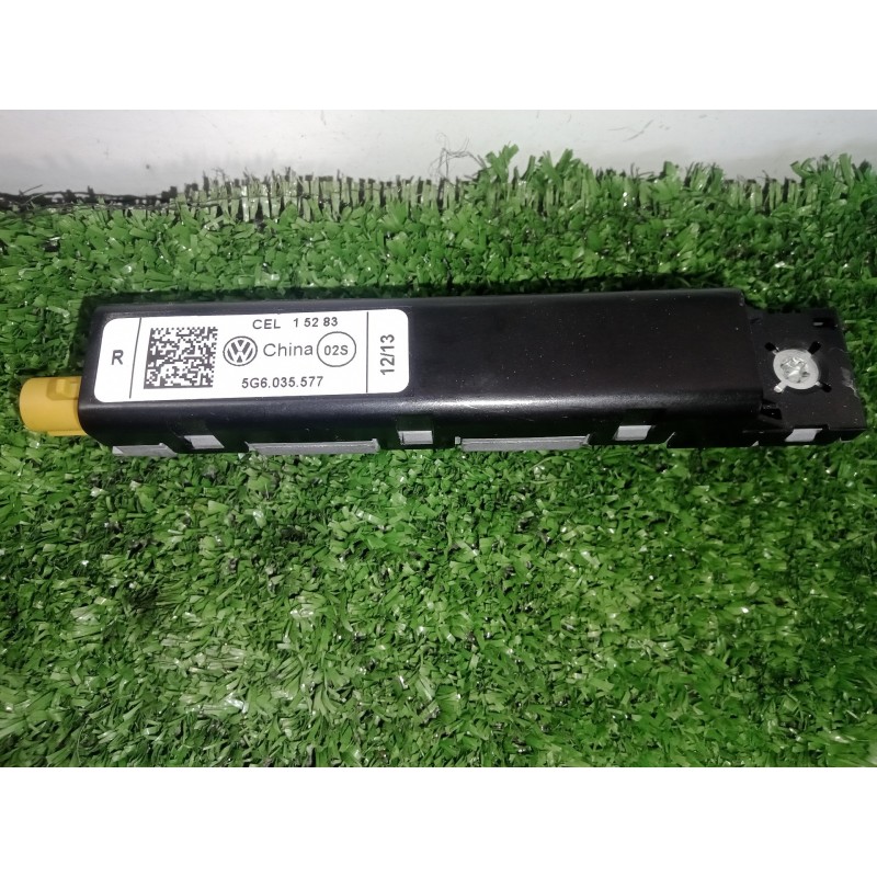 Recambio de sensor para volkswagen golf vii lim. 1.6 tdi dpf referencia OEM IAM 5G6035577 R 