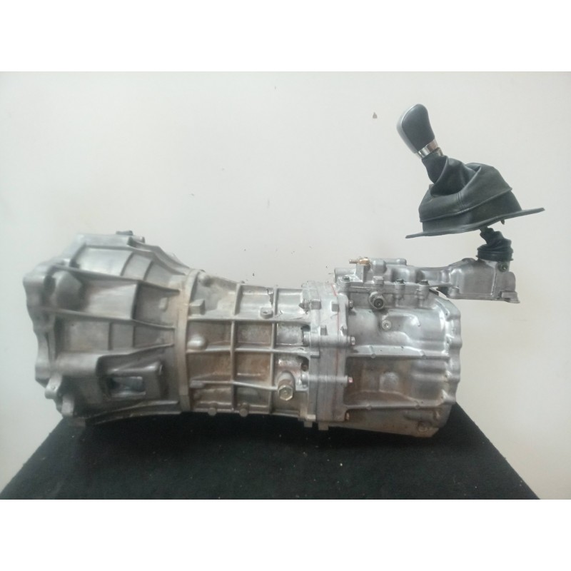 Recambio de caja cambios para suzuki grand vitara 3 puertas sq (gt) 2.0 turbodiesel cat referencia OEM IAM SINREFERENCIA  