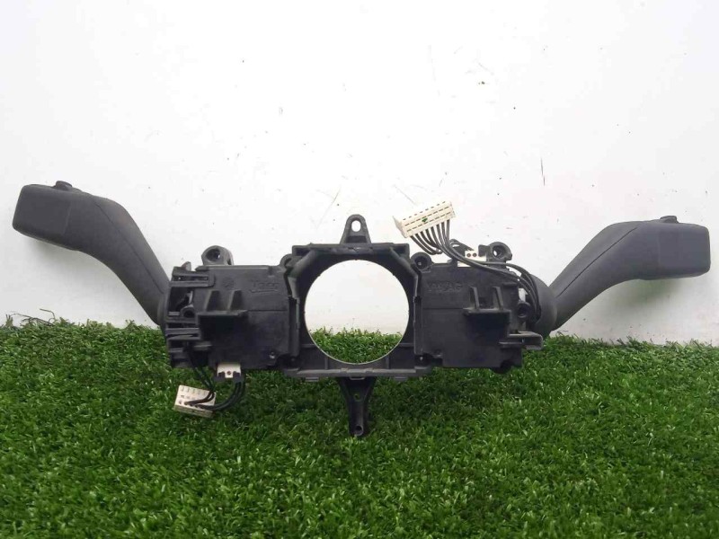 Recambio de mando luces para seat leon (1p1) 2.0 tdi referencia OEM IAM 5K0953521BN-5K0953502M VWAG LUCES + LIMPIA