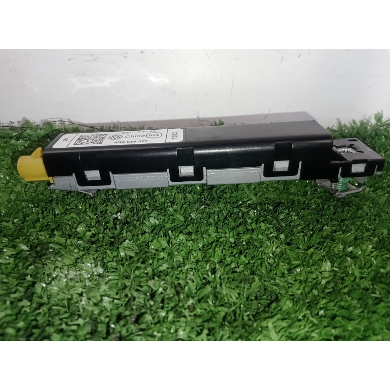 Recambio de sensor para volkswagen golf vii lim. 1.6 tdi dpf referencia OEM IAM 5G6035577 R 