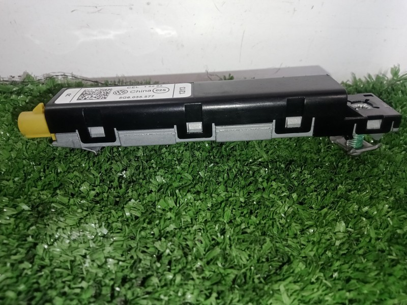 Recambio de sensor para volkswagen golf vii lim. 1.6 tdi dpf referencia OEM IAM 5G6035577 R 