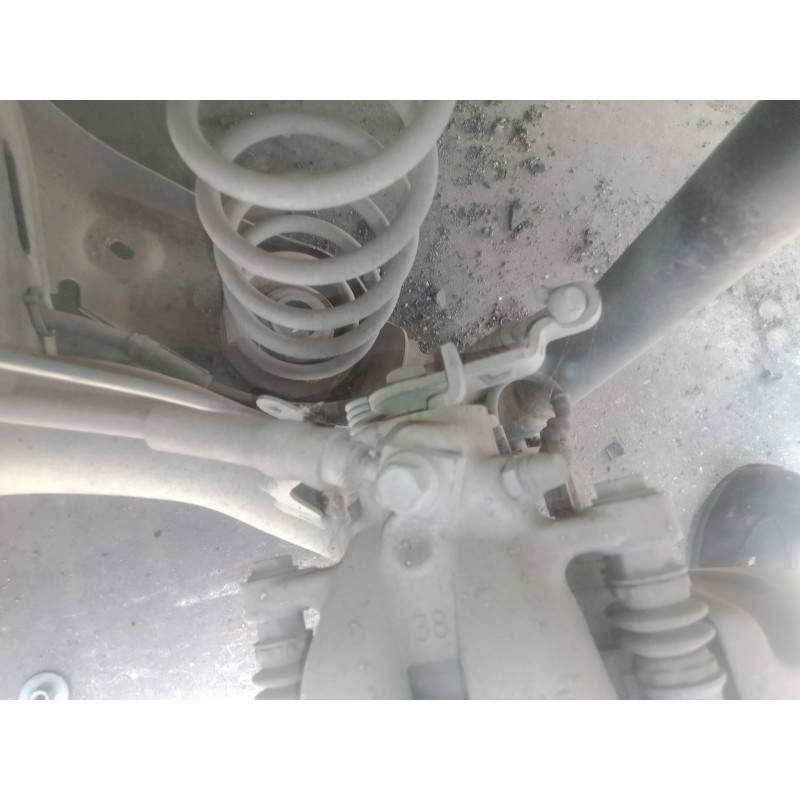 Recambio de pinza freno trasera izquierda para seat leon (5f1) 1.6 tdi referencia OEM IAM   