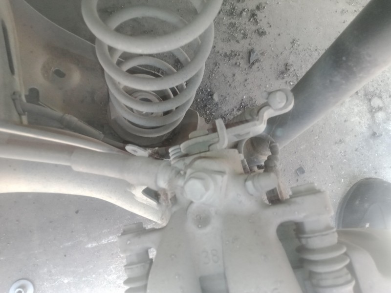 Recambio de pinza freno trasera izquierda para seat leon (5f1) 1.6 tdi referencia OEM IAM   