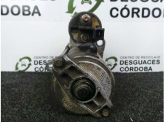 Recambio de motor arranque para seat inca (6k9) 1.9 sdi referencia OEM IAM D7RS29-020911023R VALEO 11.DIENTES 2