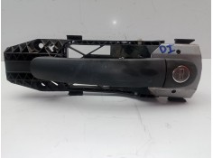 Recambio de maneta exterior delantera izquierda para seat ibiza sc (6j1) 1.2 tdi referencia OEM IAM   