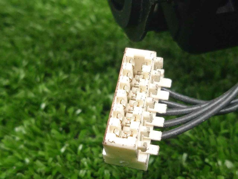 Recambio de mando luces para seat leon (1p1) 2.0 tdi referencia OEM IAM 5K0953521BN-5K0953502M VWAG LUCES + LIMPIA