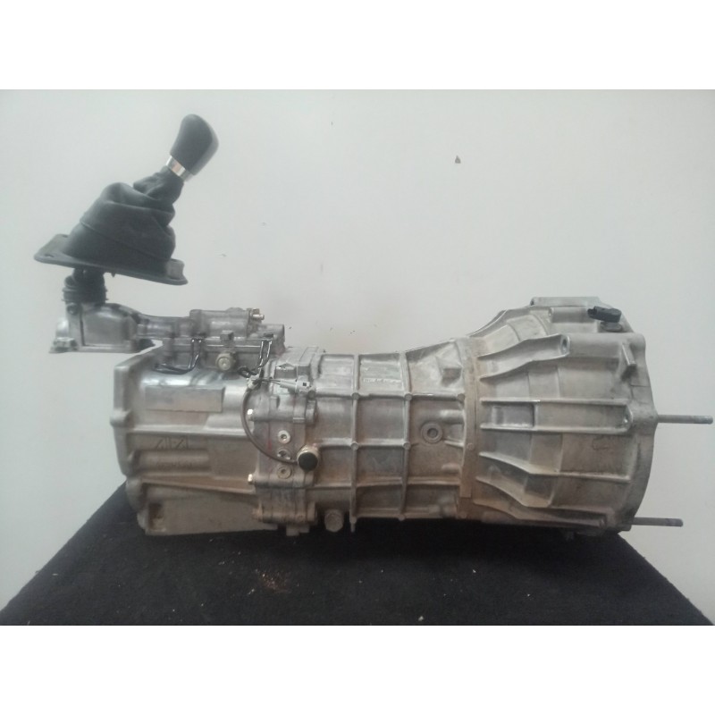 Recambio de caja cambios para suzuki grand vitara 3 puertas sq (gt) 2.0 turbodiesel cat referencia OEM IAM SINREFERENCIA  