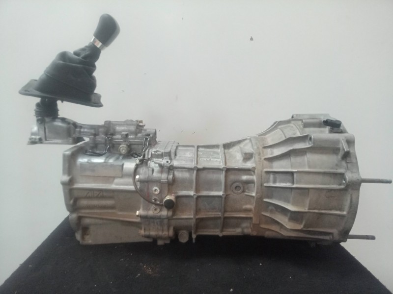 Recambio de caja cambios para suzuki grand vitara 3 puertas sq (gt) 2.0 turbodiesel cat referencia OEM IAM SINREFERENCIA  