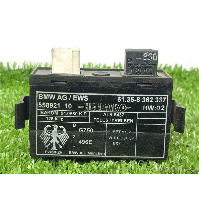 Recambio de modulo electronico para bmw serie 3 berlina (e36) referencia OEM IAM 61358362337-8362337  