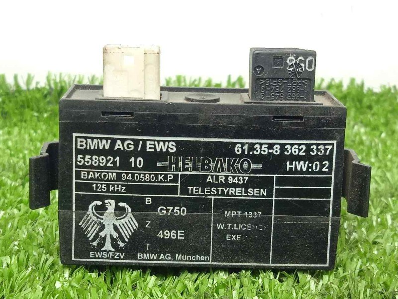 Recambio de modulo electronico para bmw serie 3 berlina (e36) referencia OEM IAM 61358362337-8362337  