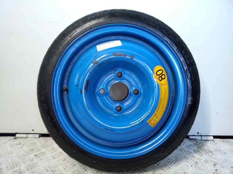 Recambio de neumatico repuesto para chevrolet kalos 1.4 cat referencia OEM IAM T105/70D14-84M KUMHO 84M