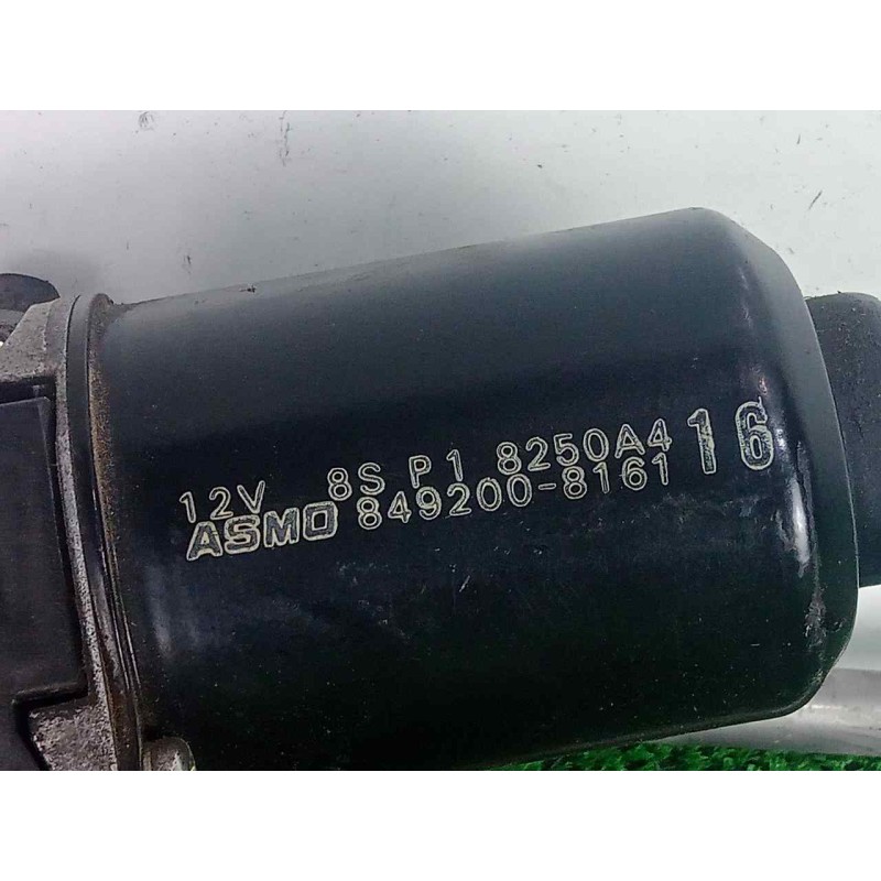 Recambio de motor limpia delantero para mitsubishi montero (v80/v90) 3.2 di-d cat referencia OEM IAM 8492008161  
