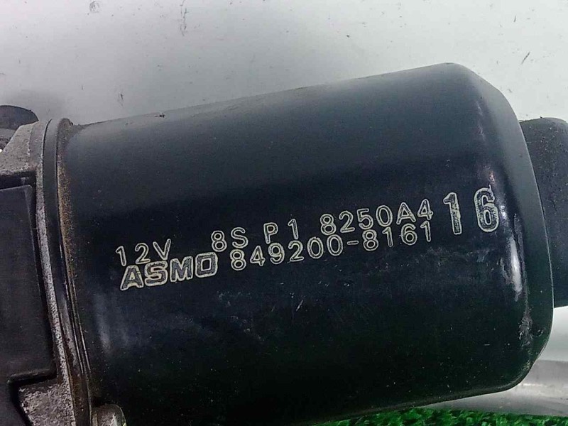 Recambio de motor limpia delantero para mitsubishi montero (v80/v90) 3.2 di-d cat referencia OEM IAM 8492008161  