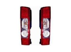 Recambio de piloto trasero izquierdo para fiat ducato caja cerrada 33 (06.2006 =>) 2.3 jtd cat referencia OEM IAM 16305431 SIN P