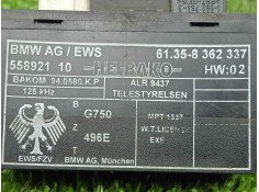 Recambio de modulo electronico para bmw serie 3 berlina (e36) referencia OEM IAM 61358362337-8362337   2