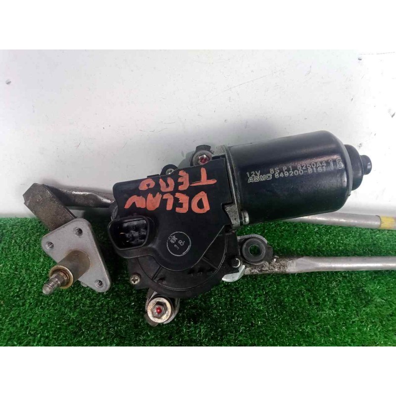 Recambio de motor limpia delantero para mitsubishi montero (v80/v90) 3.2 di-d cat referencia OEM IAM 8492008161  